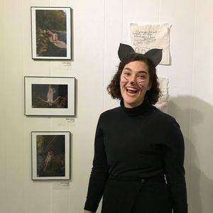 Meet your Posher, Grace